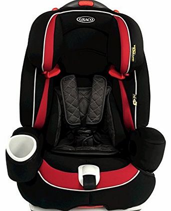 Graco Nautilus Elite Group 1/2/3 Car Seat (Monaco)