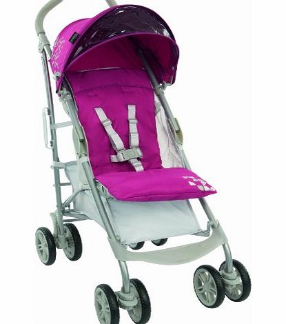 Graco Nimbly Pushchair - Berry