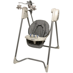 Graco Playtime Swing Tesutti