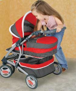 Graco Quattro Pram Stroller