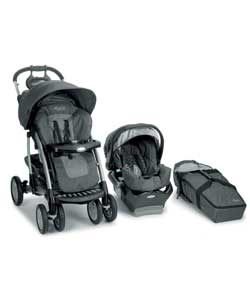 graco Quattro Tour Deluxe Air