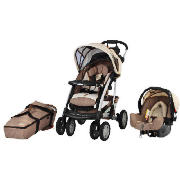 Graco Quattro Tour Deluxe Travel System