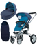 Graco Quattro Tour Sport TSB Midnight Inc Pack 5