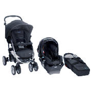 graco QUATTRO TOUR SPORTS TSB CITY