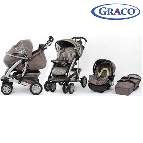 Graco Quattro Tour Travel System