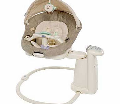 Graco Sweetpeace Baby Swing - Dream