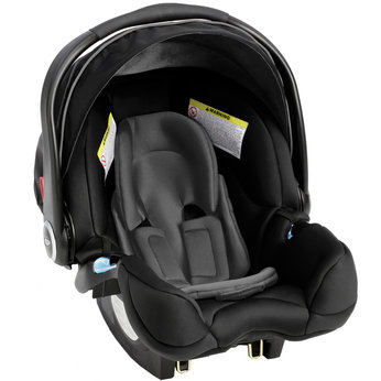 Symbio Logico S Deluxe Car Seat in Slate