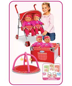 Graco Twin Set