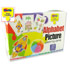 Grafix ALPHABET PICTURE LEARNING CARDS (30 PIECE)