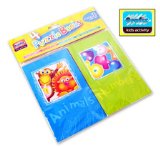 (Grafix) Pack Of 4 Puzzle Books