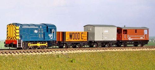 Graham Farish Class 08 Freight Starter Set