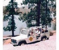 Jeep Safari - Child