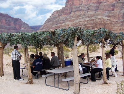 Grand Canyon Picnic Off Peak Grand Canyon Off Peak Picnic