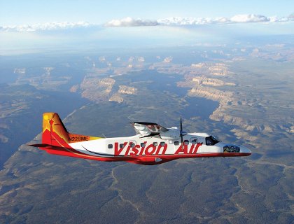 Grand Canyon Plane Tour Grand Canyon Aerial Sightseeing Tour