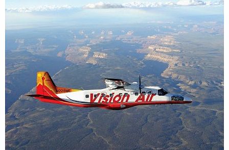 Grand Canyon Plane Tour