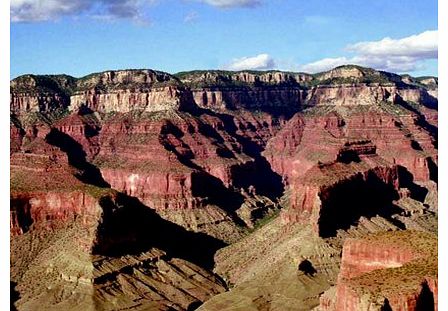 Grand Canyon South Rim Tour - Air and Ground