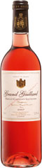 Grand Gaillard Merlot Cabernet Rose 2007 ROSE