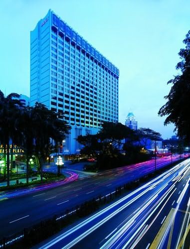 grand Hyatt Singapore