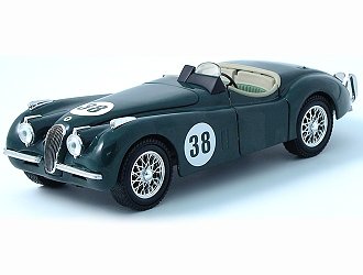 Grandes Marques - ERTL Collectibles Grandes Marques - 1:18 Scale 48 Jaguar XK120