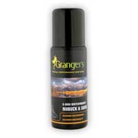 Grangers G-Max Waterproofer Nubuck and Suede 100ml Bottle