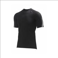 Men�?Ts Helly Hansen V-Neck T-Shirt - Black