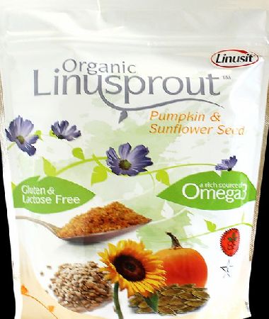 Granovita Organic Linusprout Pumpkin and