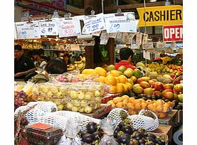 Granville Island Market Tour - Adult