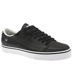 Gravis Male Tarmac Vulc Lx Leather Upper Fashion Large Sizes in Black, Dark Brown