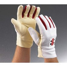 Gray-Nicolls Gray Nicolls Chamois Padded Wicket Keeping Inner Gloves