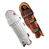 Gray-Nicolls Gray Nicolls Ignite 5 Star Batting Pads (Youths,Right Handed)