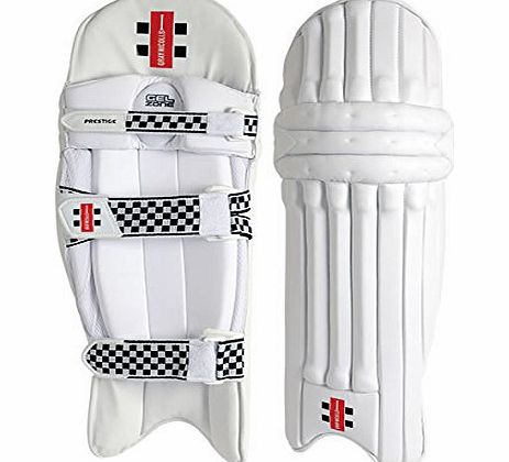 Gray-Nicolls GRAY NICOLLS Prestige Cricket Batting Pads, M - Right