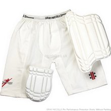 Gray Nicolls GRAY-NICOLLS Pro Performance Protection Shorts With Padding