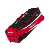 Gray-Nicolls Gray Nicolls Quantum Wheelie Bag (Black/Red)