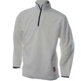 Gray Nicolls GrayNicolls Fleece quarter zip Swteater Multi Large