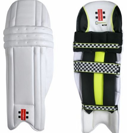 Gray-Nicolls Junior Powerbow 500 Legguards Right Hand, Boys