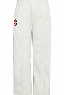 Gray-Nicolls Matrix Cricket Trousers, Ivory