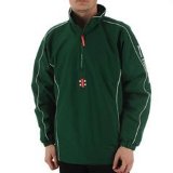 Gray-Nicolls Nicolls Shower Jacket Green X-X Large