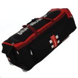 Gray Nicolls Nicolls Viper Bag Black/Red -