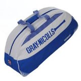 Gray Nicolls Nicolls Warrior Bag Royal/White -