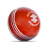 Gray Nicolls Wonderball - Red - Junior.