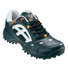 G4000 Unisex Black/Silver Hockey Shoes