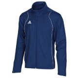 ADIDAS Mens T8 Train Jacket , XXL, NEW NAVY