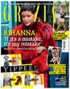 Grazia Annual Direct Debit to UK