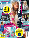 Grazia Quarterly Direct Debit   Makebelieve Tan