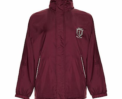 Great Ballard School Pre Prep Unisex Hooded