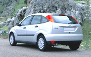 Great Britain (UK) Ford Focus 1.6 London Heathrow