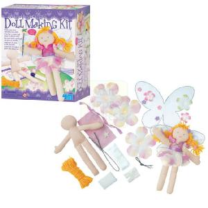 4M Doll Making Kit 22cm Fairy