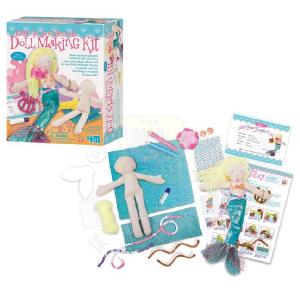 4M Doll Making Kit 22cm Mermaid