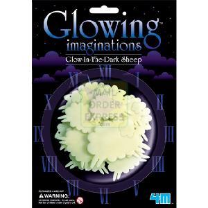 Great Gizmos 4M Glow In The Dark Sheep