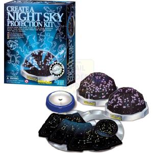 Great Gizmos 4M Kidz Labs Create a Nights Sky